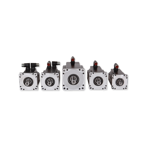 400V 3.5KW 180mm AC Servo Motor and Driver